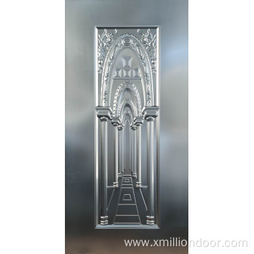 Luxury Design Steel Door Panel